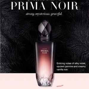 Prima Noir Eau de Parfum Spray Full Size
